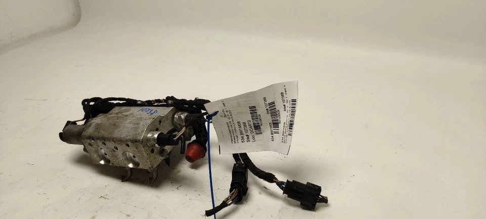 Front Brake Parts Misc Hydraulic Valve Block 6781487 Fits 2008 BMW 760Li OEM - Image 2 of 4