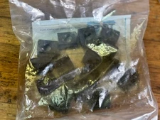 BRAND NEW 3pcs TE-CO USA # 41410 1" T-Slot Nut, 1/2-13 Thread 41410T