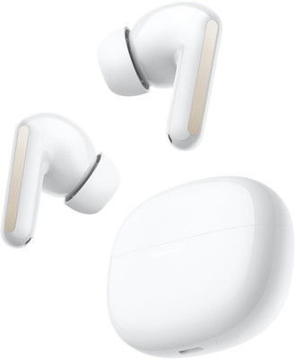 Redmi Buds 8 True Wireless Earbuds, up to 50Db ANC, Hi-Res Audio, 44H Battery, I