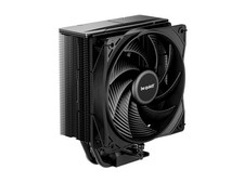 be quiet Pure Rock 3 Black 120mm Rifle CPU Cooler Socket compatibility Intel