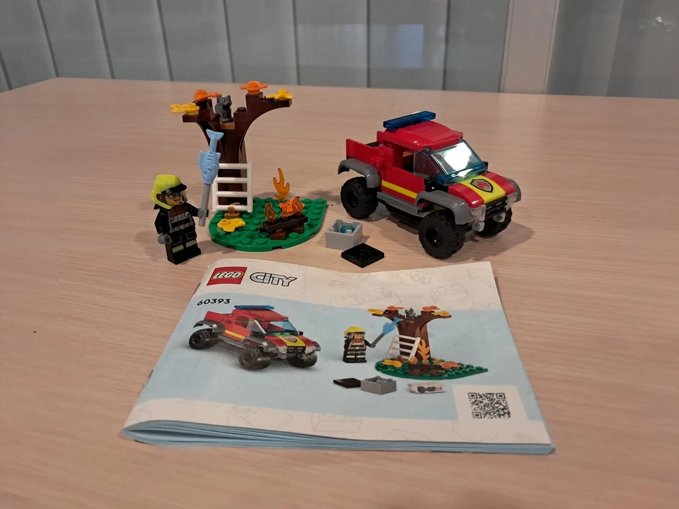 LEGO 60393, photo 1 sur 3