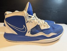 NIKE KYRIE INFINITY TB PROMO Game Royal/White Men's Size 14 DO9616-401