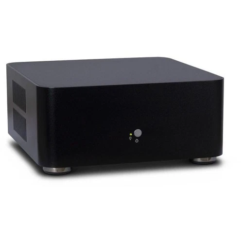 Inter-Tech A80 Small Form Factor (SFF) Nero 60 W