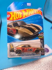 2026 Hot Wheels '69 Dodge Charger Daytona 23/250 Gold