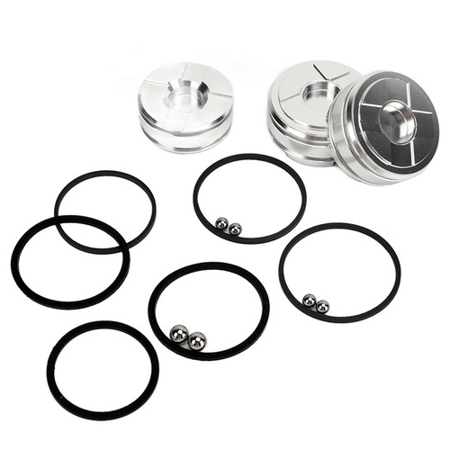 Pinless Accumulator Piston Kit 77998 03K Transmission Forward Energy Piston - Picture 12 of 23