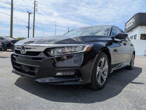 2019 Honda Accord EX 1.5T - Picture 8 of 12