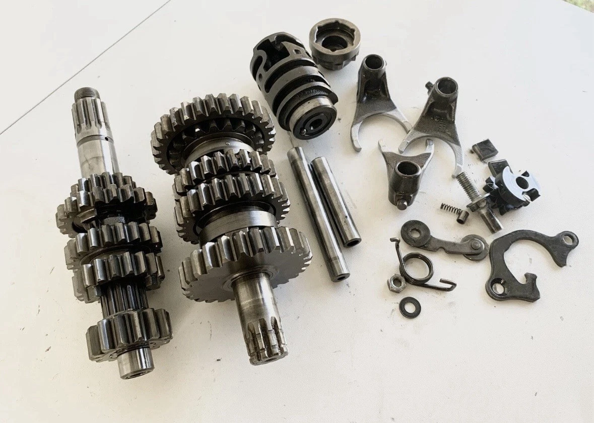 Kawasaki Motorcycle Gearboxes and Parts for sale | eBay