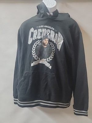 hybrid apparel hoodie, Boys In The Hood Crenshaw, South Central, Ice Cube Xl