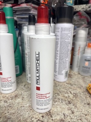 Paul Mitchell Fast Drying Sculpting Spray SMALL BUSINESS CAT LADY     