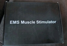 New EMS Muscle Stimulator Belt Toner ABS