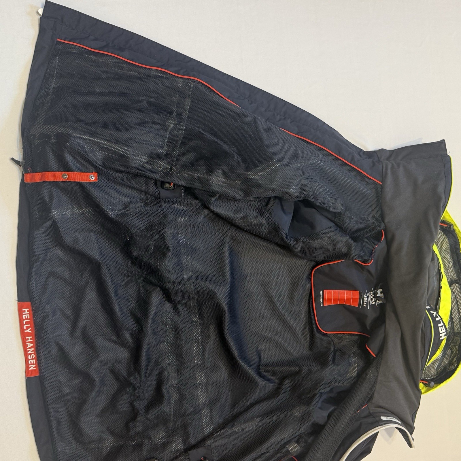 Helly Hansen Helly Tech® Performance Jacket - Nav… - image 5