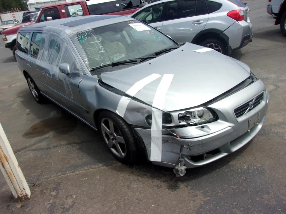 Passenger Front Door Glass Sedan Hardened Fits 01-09 VOLVO 60 SERIES 30038728 - Image 4 of 4