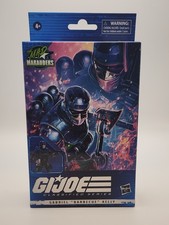 GI Joe Classified Barbecue Kelley Mad Marauders  58