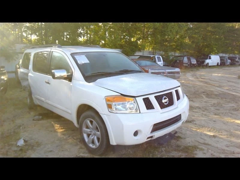 Spare Tire Carrier Assembly **Spare Tire Not Included** Fits ARMADA    2011  206 - Imagem 3 de 4