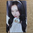Chaeryeong Official Makestar Lucky Draw Photocard Itzy Motto Genuine Kpop