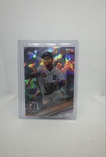 2022 Bowman's Best - Top Prospects Cristian Santana #TP-3 Atomic Refractor (RC)