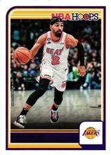 2023-24 Hoops #49 Gabe Vincent