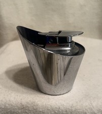 Vintage Ronson West Germany Chrome Table Ligh...