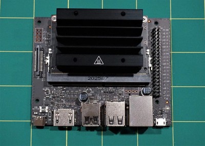 NVIDIA JETSON NANO 2GB Developer Kit EINPLATINEN COMPUTER mini PC