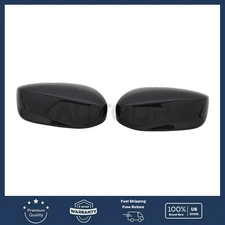 For Honda Accord 2008 2009 2010 2011 2012 2013 LH+RH PAIR Side Mirror Cover Cap