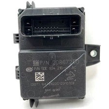 2012 Cadillac SRX Fuel Pump Control Module 20867260