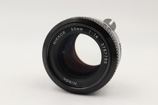 MINT Nikon New Nikkor 50mm f/1.4 Non Ai Lens From JAPAN r17310