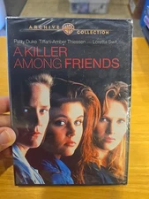 A Killer Among Friends (Aka Friends to the End) (DVD, 1992)