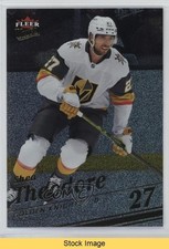 2025-26 Upper Deck Fleer Ultra SP Gold Speckle Shea Theodore #116 READ 2d8