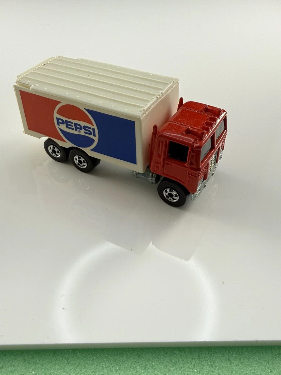 hot wheels pepsi truck products for sale | eBay