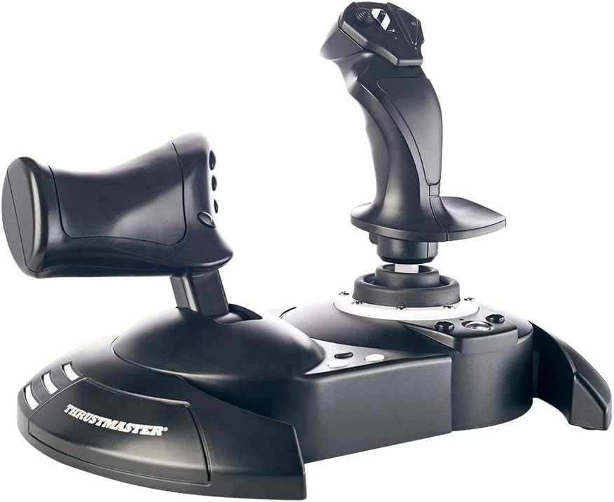 Thrustmaster T.Flight Hotas One manette de vol pour immersion Flight Simulator - 3