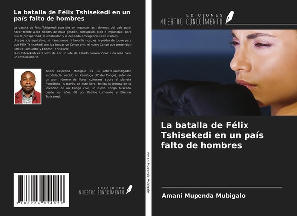 Amani Mupenda Mubigalo | La Batalla De FéLix Tshisekedi En Un PaíS Falto De...-image