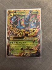 M Heracross EX (Secret) 112/111 XY - Furious Fists Holo on eBay