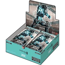 Union Arena: Kaiju No.8 Booster Box English New Sealed