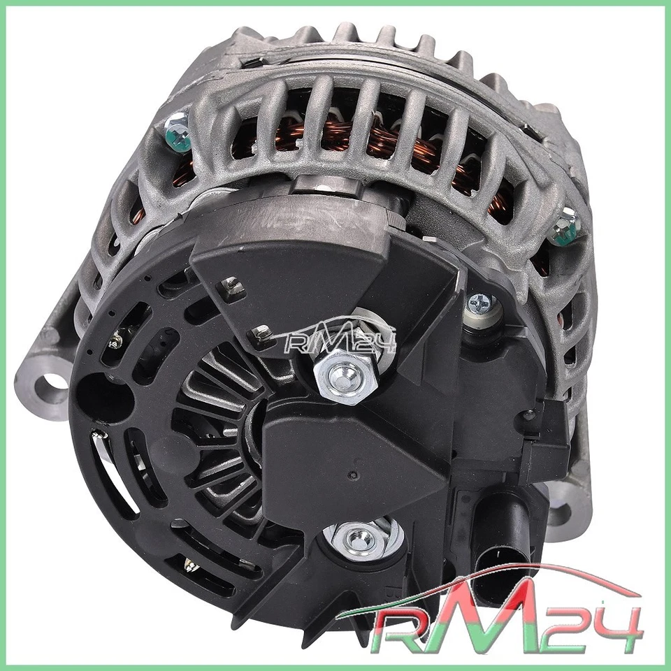 ALTERNATORE PER MERCEDES BENZ CLK C209 A209 240 320 DALL'ANNO 2002- 120A - Immagine 3 di 4