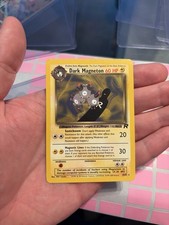 Dark Magneton 28/82 Team Rocket Regular on eBay