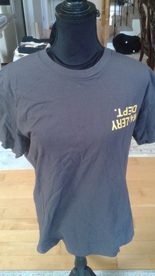 GALLERY DEPT. MEN T SHIET SIZE M GRAY COLOR