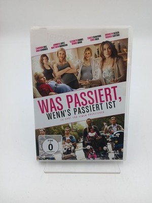 Was passiert, wenn's passiert ist Lopez, Jennifer, Cameron Diaz  und Elizabeth B