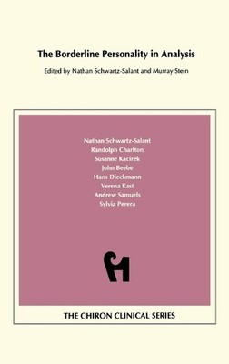 Murray Stein The Borderline Personality in Analysis (Chiron  (Gebundene Ausgabe)