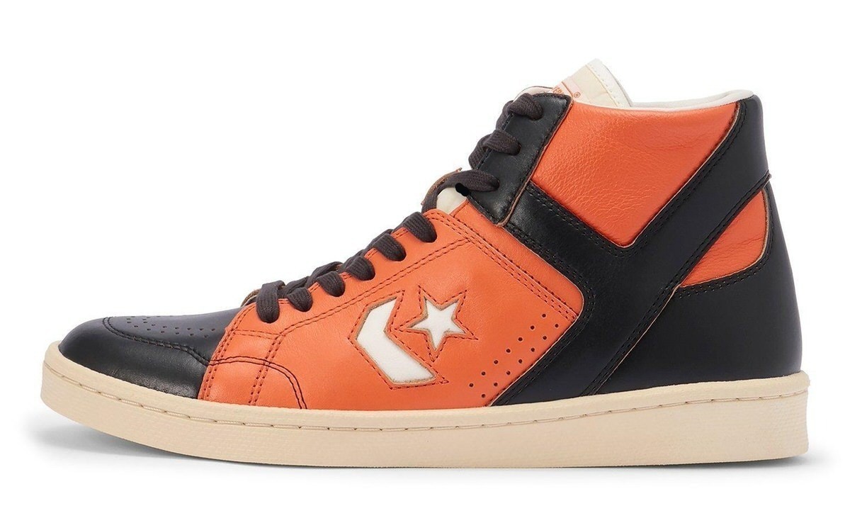 CONVERSE x OSHMAN’S WEAPON PS HI Converse Weapon PS Hi OSHMAN'S 40th Anniversary 33702210 Men's