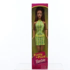 Vintage Mattel 1998 Pretty In Plaid Red Head Barbie Doll #20667 NRFP