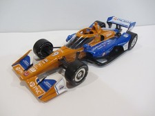 2023 SCOTT DIXON signed INDIANAPOLIS 500 1:18 DIECAST INDY CAR WOMEN IN RACING S