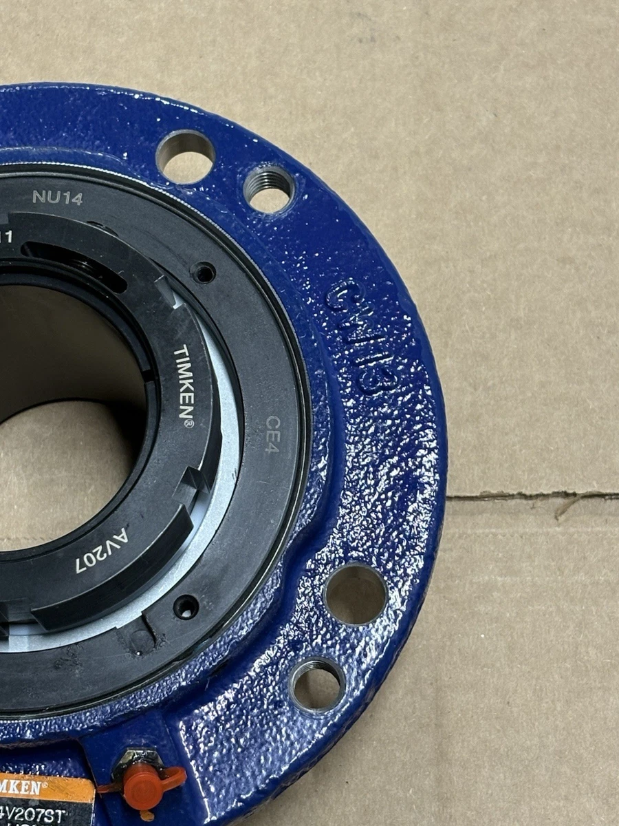 Timken SPHERICAL ROLLER HOUSED UNIT QVCW14V207ST photo 5