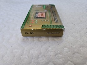 Nintendo Game and Watch: Legend of Zelda Color Screen Handheld 2021 Sealed