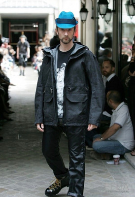Junya Watanabe Goldwin Gore-Tex SS05 Packable Acid Wash Jacket 100