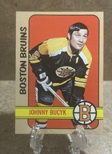 Click to enlarge Johnny Bucyk