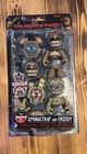 Funko Five Nights At Freddy's Snap Figure Set | Freddy & Springtrap