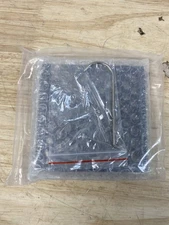 Newport Brass 233-407/56 4-1/16" Grid Shower Drain Cover Only - Flat Black