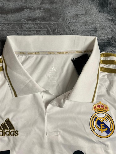 Maglia REAL MADRID 2011 2012 Home CRISTIANO RONALDO 7 CR7 - Foto 3 di 4