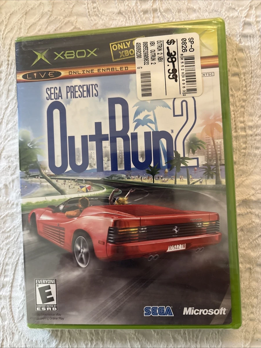 Microsoft Xbox Video Games OutRun 2 for sale | eBay