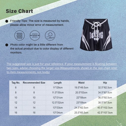 Kids Boys Pants Sportswear Bottoms Halloween Shorts Boxing Festivals Muay Thai - Picture 22 of 46